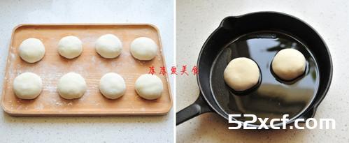 家庭版门钉肉饼的做法