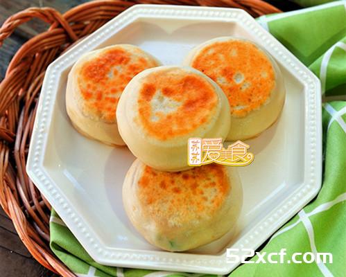 家庭版门钉肉饼的做法