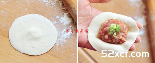 家庭版门钉肉饼的做法