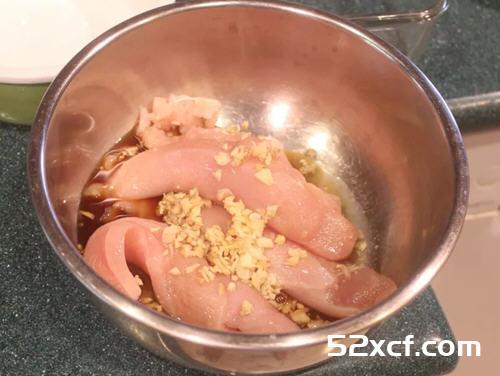 米香鸡块怎么做