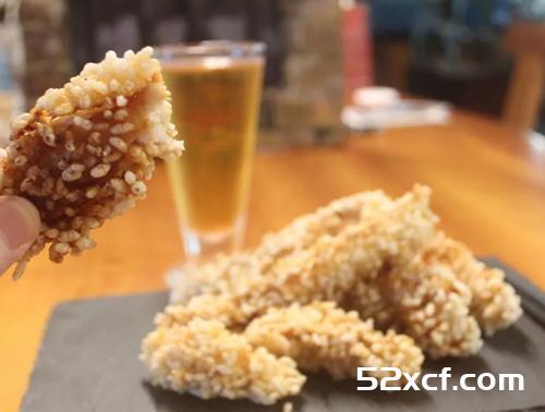 米香鸡块怎么做