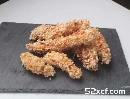 米香鸡块怎么做