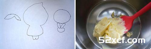 小红帽饼干的做法