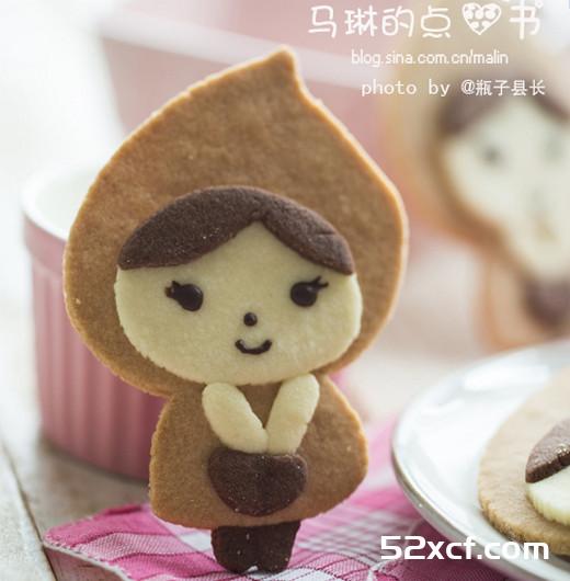小红帽饼干的做法