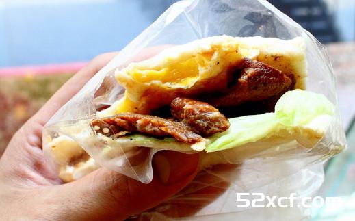 来高雄《烧肉咬蛋店》天天让你过中秋
