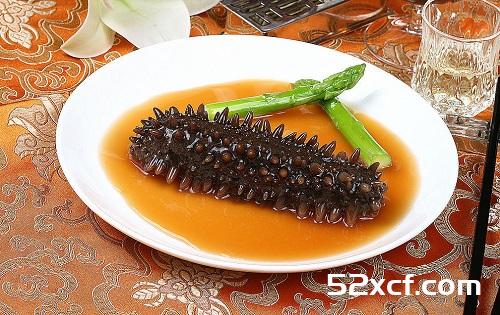 海参的营养价值