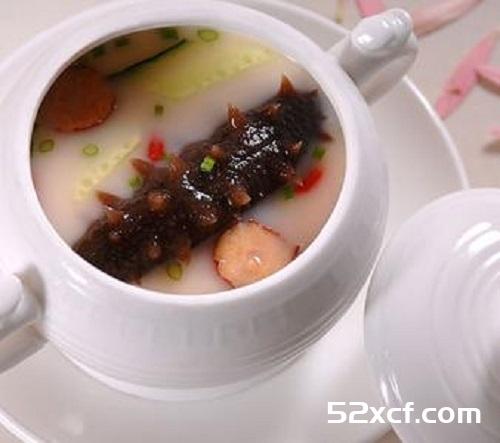 海参的营养价值