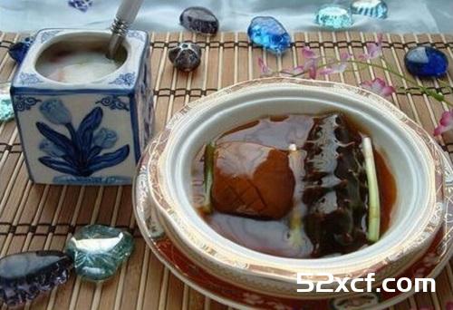 海参的营养价值