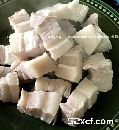 上海腌笃鲜的正宗做法