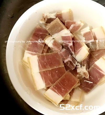 上海腌笃鲜的正宗做法
