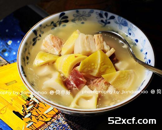 上海腌笃鲜的正宗做法