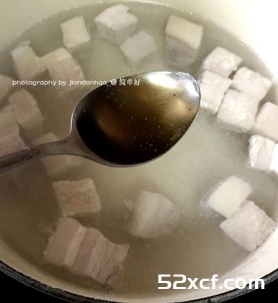 上海腌笃鲜的正宗做法