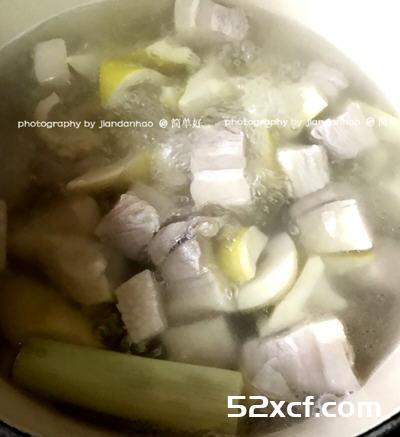 上海腌笃鲜的正宗做法