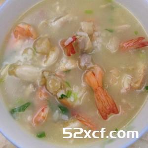 潮汕沙锅粥的做法