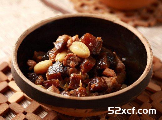 老北京肉丁炒酱瓜儿的做法图解