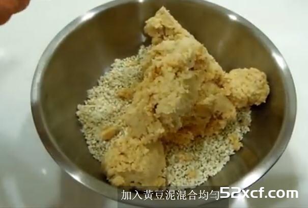 家庭自制味噌酱的做法