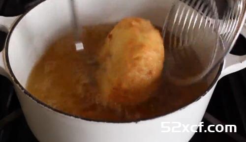 基辅炸鸡的做法