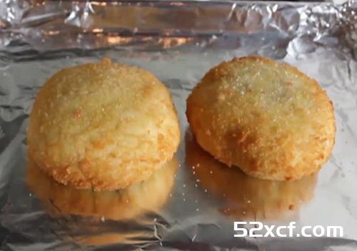 基辅炸鸡的做法