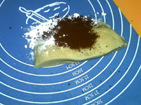 不用烤的摩卡咖啡月饼
