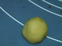 不用烤的摩卡咖啡月饼