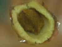 不用烤的摩卡咖啡月饼