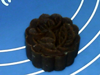 不用烤的摩卡咖啡月饼