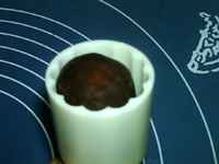 不用烤的摩卡咖啡月饼