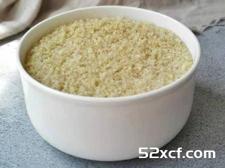 铁锅蒸藜麦饭的做法