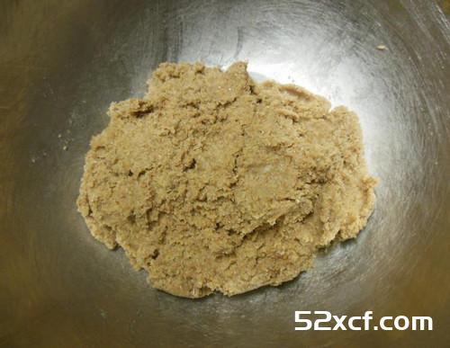 蜂蜜全麦消化饼的做法