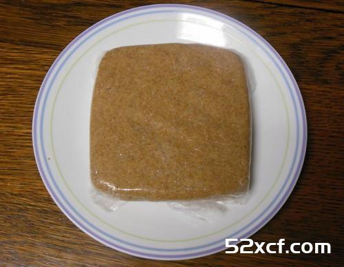 蜂蜜全麦消化饼的做法