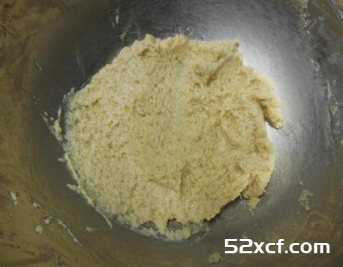 蜂蜜全麦消化饼的做法