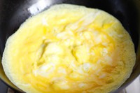 屋塔房王世子蛋包饭的做法教