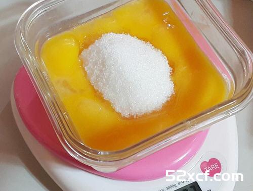 面包店芒果慕斯的配方和做法