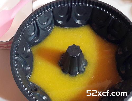面包店芒果慕斯的配方和做法