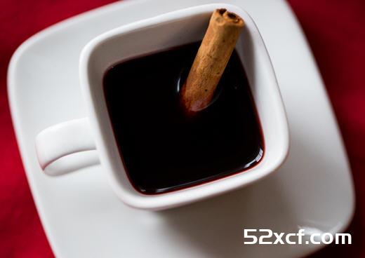桂圆热红酒的做法