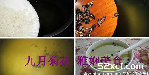 清香祛火竹叶粥的做法