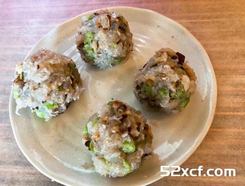 虾球乳酪杯的做法
