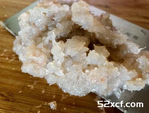 虾球乳酪杯的做法