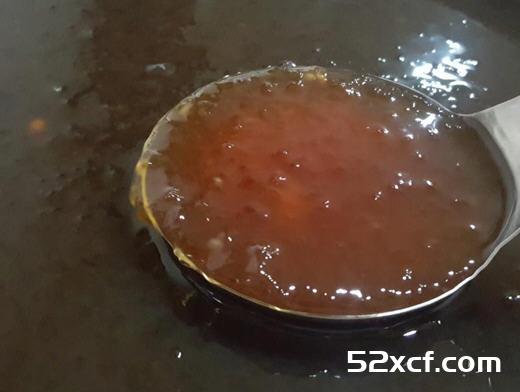 黑糖莲藕甜汤的做法