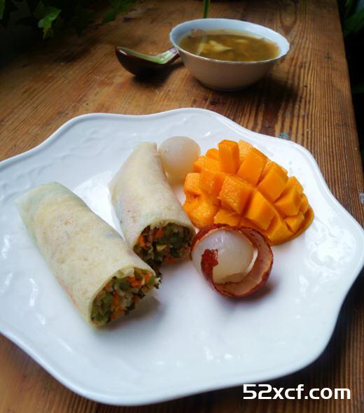 黄瓜鸡蛋芝士饼的做法