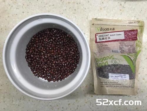 特浓红豆巧克力布朗尼