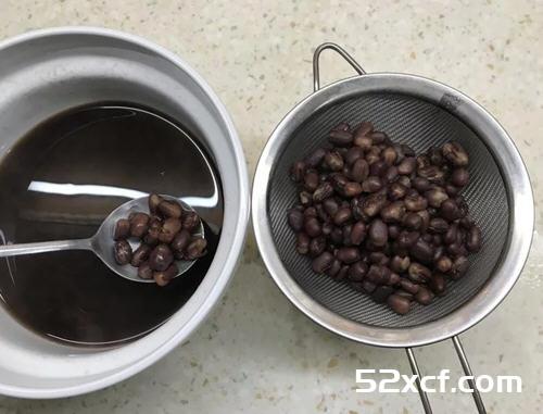 特浓红豆巧克力布朗尼