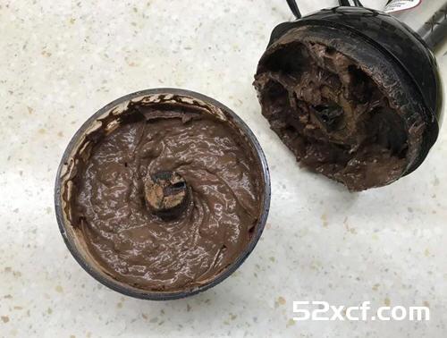 特浓红豆巧克力布朗尼