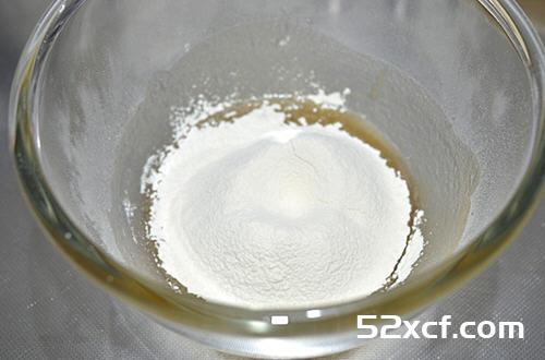 枣泥核桃月饼的做法