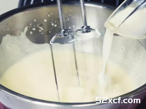 黑糖麻薯鸡蛋仔