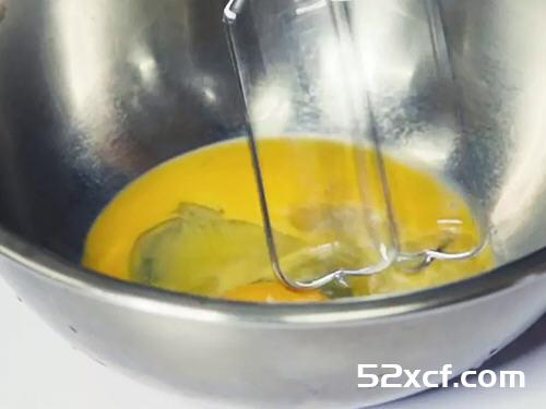 黑糖麻薯鸡蛋仔