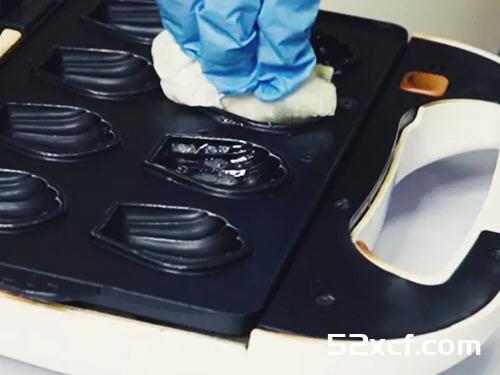 黑糖麻薯鸡蛋仔