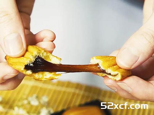 黑糖麻薯鸡蛋仔