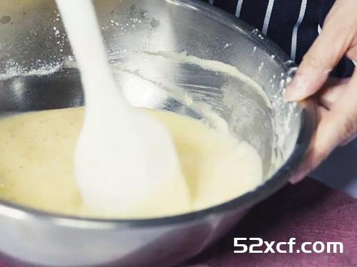 黑糖麻薯鸡蛋仔