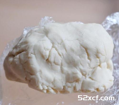 抹茶雪球饼干的做法